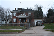 501 W CHESTNUT ST, a Craftsman house, built in Burlington, Wisconsin in .
