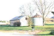 4325 Mormon Rd, a Side Gabled house, built in Burlington, Wisconsin in 1848.
