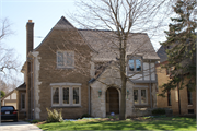 2209 E Kensington Blvd, a English Revival Styles house, built in Shorewood, Wisconsin in 1927.
