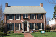 2224 E Kensington Blvd 2224 E Kensington Blvd, a Colonial Revival/Georgian Revival house, built in Shorewood, Wisconsin in 1922.