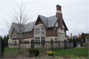 3515 N Lake Dr 3515 N Lake Dr, a English Revival Styles house, built in Shorewood, Wisconsin in 1927.