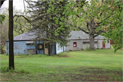 2457 BROWNS LAKE DR, a Astylistic Utilitarian Building Domestic - outbuilding, built in Burlington, Wisconsin in .