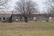 N4982 CTH P, a Astylistic Utilitarian Building Agricultural - outbuilding, built in Concord, Wisconsin in .