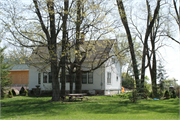 W2117 Northside Drive, a Side Gabled house, built in Concord, Wisconsin in .