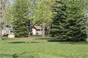 N6424 HIGHMOUND RD, a Astylistic Utilitarian Building smokehouse, built in Concord, Wisconsin in .