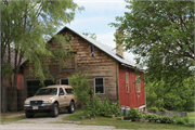 W1220B CONCORD CENTER DR, a Astylistic Utilitarian Building blacksmith shop, built in Concord, Wisconsin in .