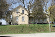 W3828 KRENZ RD, a Gabled Ell house, built in Farmington, Wisconsin in .