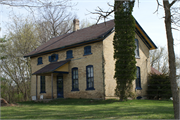 N5404 HELENVILLE RD, a Italianate house, built in Farmington, Wisconsin in .