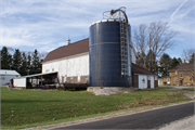 W2151 ROCKVALE RD, a Astylistic Utilitarian Building barn, built in Ixonia, Wisconsin in .