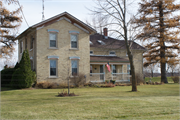 N8130-32 PIPERSVILLE RD, a Gabled Ell house, built in Ixonia, Wisconsin in .