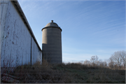 W318 CTH CW, a NA (unknown or not a building) silo, built in Ixonia, Wisconsin in .