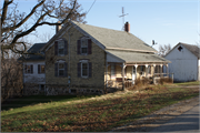 N9154 SKI SLIDE RD, a Side Gabled house, built in Ixonia, Wisconsin in .