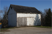N9154 SKI SLIDE RD, a Astylistic Utilitarian Building barn, built in Ixonia, Wisconsin in .