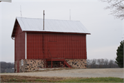 W898 CTH CW, a Astylistic Utilitarian Building Agricultural - outbuilding, built in Ixonia, Wisconsin in .