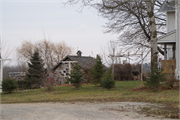 W898 CTH CW, a Astylistic Utilitarian Building smokehouse, built in Ixonia, Wisconsin in .