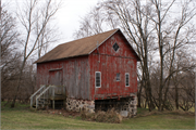 N8777 HIGHVIEW RD, a Astylistic Utilitarian Building Agricultural - outbuilding, built in Ixonia, Wisconsin in .