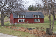 W1156 HILL RD, a Astylistic Utilitarian Building Agricultural - outbuilding, built in Ixonia, Wisconsin in .