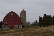 W1510 MARIETTA AVE, a NA (unknown or not a building) silo, built in Ixonia, Wisconsin in .