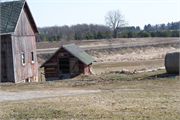 W1811 STH 16, a Astylistic Utilitarian Building Agricultural - outbuilding, built in Ixonia, Wisconsin in .