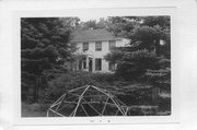 6010 S HIGHLANDS AVE, a Side Gabled house, built in Madison, Wisconsin in 1860.