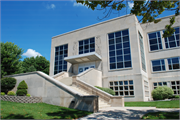 400 MARKET ST, a Contemporary courthouse, built in Wisconsin Rapids, Wisconsin in 1956.