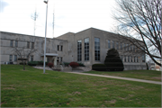 400 MARKET ST, a Contemporary courthouse, built in Wisconsin Rapids, Wisconsin in 1956.