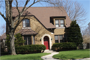 4408 N Maryland Ave, a English Revival Styles house, built in Shorewood, Wisconsin in 1927.