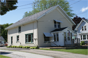 N8331 NORTH ST, a Front Gabled, built in Ixonia, Wisconsin in .