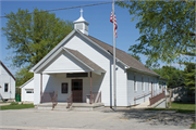 N8340 NORTH ST, a Front Gabled church, built in Ixonia, Wisconsin in .