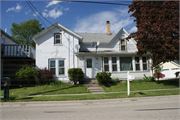 W1292 MARIETTA AVE, a Gabled Ell house, built in Ixonia, Wisconsin in .