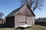 W1811 STH 16, a Astylistic Utilitarian Building Agricultural - outbuilding, built in Ixonia, Wisconsin in .