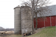 W3060 GOPHER HILL RD, a NA (unknown or not a building) silo, built in Watertown, Wisconsin in .