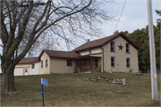 W3031 EAST GATE DR, a Gabled Ell house, built in Watertown, Wisconsin in .