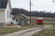 W2905 PIPERSVILLE RD, a Astylistic Utilitarian Building Domestic - outbuilding, built in Watertown, Wisconsin in .