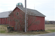 W2905 PIPERSVILLE RD, a Astylistic Utilitarian Building Agricultural - outbuilding, built in Watertown, Wisconsin in .