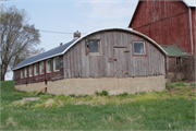 W5120 CTH T, a Astylistic Utilitarian Building Agricultural - outbuilding, built in Watertown, Wisconsin in .