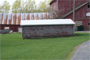 W5457 CTH 19, a Astylistic Utilitarian Building shed, built in Watertown, Wisconsin in .