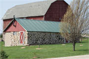 W5253 CTH T, a Astylistic Utilitarian Building Agricultural - outbuilding, built in Watertown, Wisconsin in .