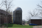 W5645 WEST RD, a NA (unknown or not a building) silo, built in Watertown, Wisconsin in .