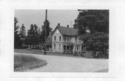 NW CNR OF STATE HIGHWAY 73 AND COUNTY HIGHWAY BB, a Other Vernacular house, built in Deerfield, Wisconsin in .