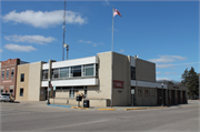135 4TH ST, a Contemporary city/town/village hall/auditorium, built in Baraboo, Wisconsin in 1966.