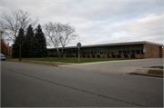 5205 N LYDELL AVE, a International Style school – elem/middle/jr high/high, built in Whitefish Bay, Wisconsin in 1955.