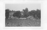 N SIDE OF LIBERTY RD, .125 M W OF COUNTY HIGHWAY W, a Other Vernacular house, built in Deerfield, Wisconsin in .