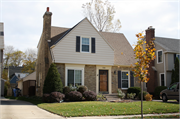 5328 N KENT AVE 5328 N KENT AVE, a Side Gabled house, built in Whitefish Bay, Wisconsin in 1939.