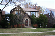 5330 N SHORELAND AVE, a English Revival Styles house, built in Whitefish Bay, Wisconsin in 1931.