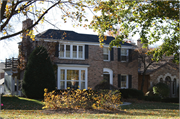 5457 N BERKELEY BLVD 5457 N BERKELEY BLVD, a French Revival Styles house, built in Whitefish Bay, Wisconsin in 1941.