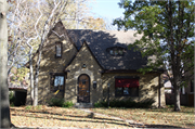 5340 N DIVERSEY BLVD 5340 N DIVERSEY BLVD, a English Revival Styles house, built in Whitefish Bay, Wisconsin in 1928.