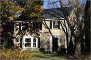 5312 N DIVERSEY BLVD 5312 N DIVERSEY BLVD, a Colonial Revival/Georgian Revival house, built in Whitefish Bay, Wisconsin in 1930.