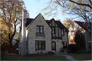 5431 N DIVERSEY BLVD, a English Revival Styles house, built in Whitefish Bay, Wisconsin in 1936.