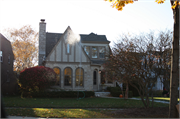 5445 N HOLLYWOOD AVE, a English Revival Styles house, built in Whitefish Bay, Wisconsin in 1930.
